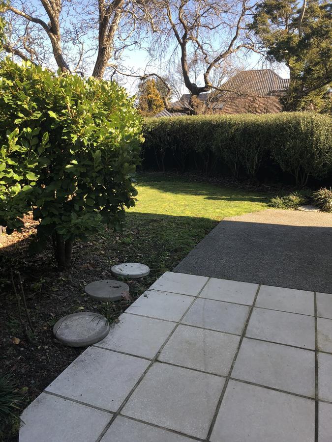 Memorial Holiday Home Christchurch Buitenkant foto