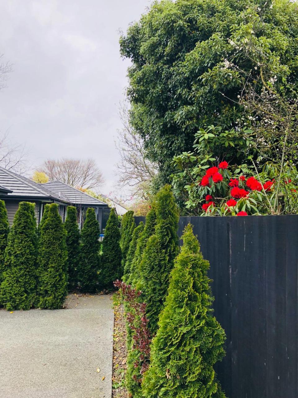 Memorial Holiday Home Christchurch Buitenkant foto