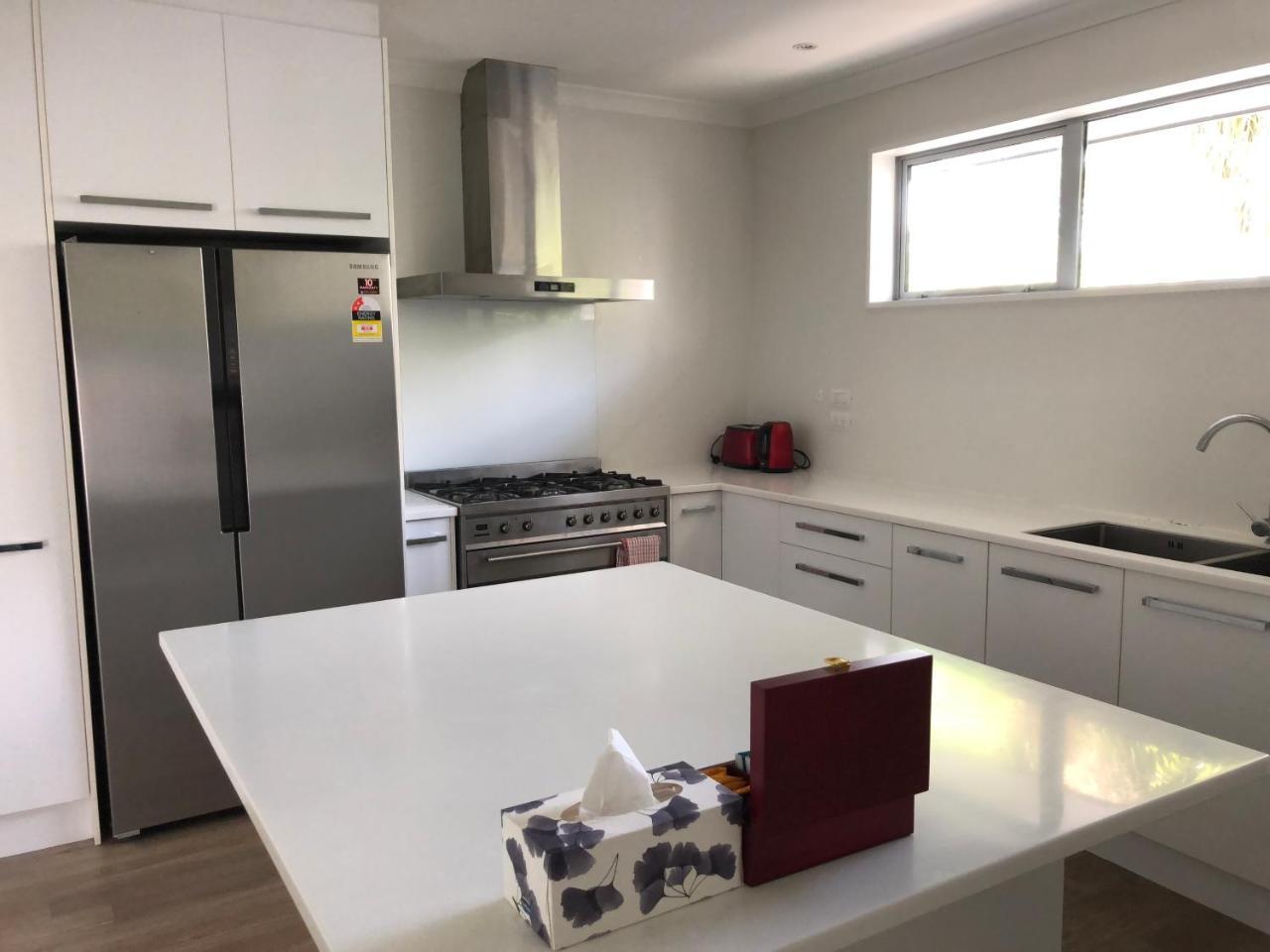 Memorial Holiday Home Christchurch Buitenkant foto